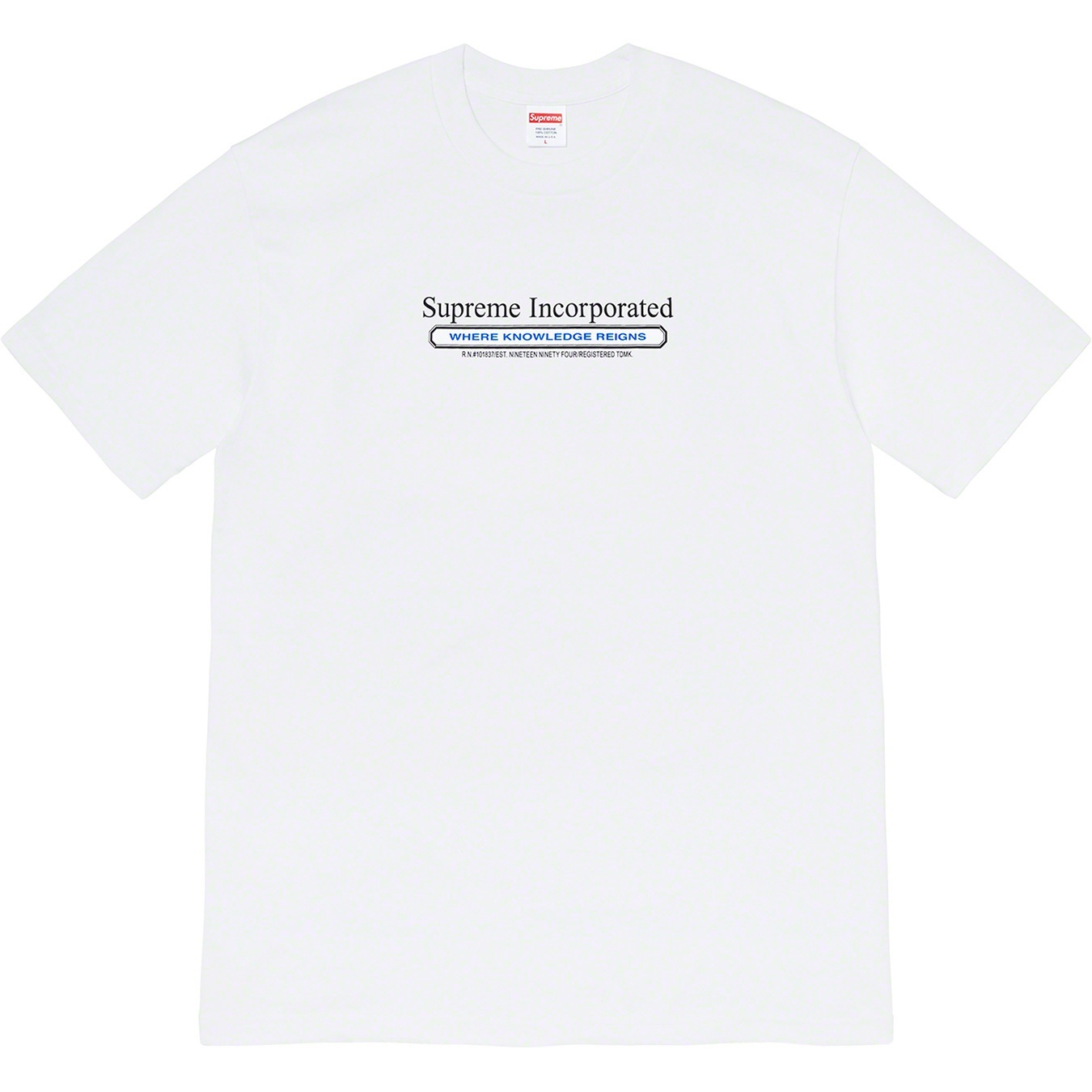 Inc. Tee view 5